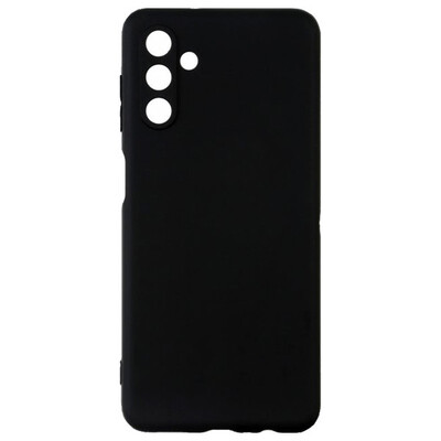 Чохол Silicone Case for Samsung A04s Black (18)