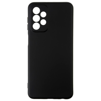 Чохол Silicone Case for Samsung A23 Black (18)