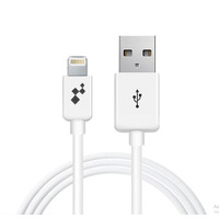 Кабель iEnergy Classic Pro Lightning, 1m, 2A, White