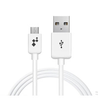 Кабель iEnergy Classic Pro Micro, 1m, 3A, White