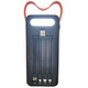 Повербанк Bilitong S-13, Solar Charge, Cable Micro/iPhone/TypeC, 60000 mAh Black