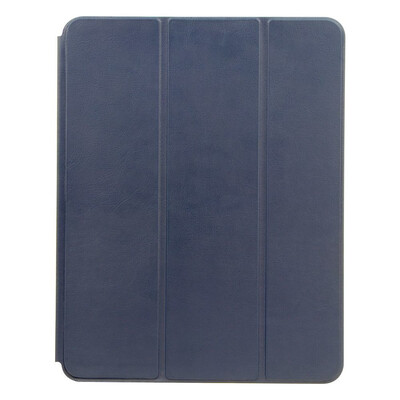 Чехол Smart Case No Logo для iPad Pro 12.9 (2021) Dark blue