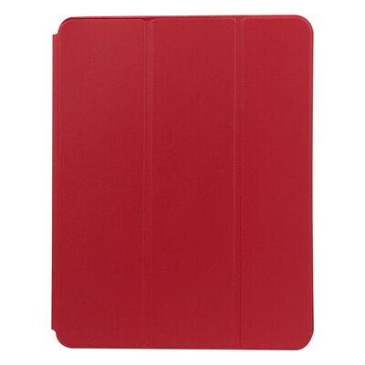 Чехол Smart Case No Logo для iPad Pro 12.9 (2021) Red