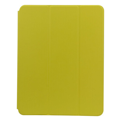 Чехол Smart Case No Logo для iPad Pro 12.9 (2021) Yellow