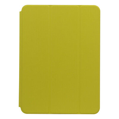 Чехол Smart Case No Logo для iPad Pro 11 (2021) Yellow