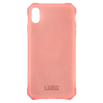 Чохол UAG Armor для iPhone Xs Max Pink