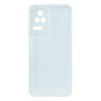 Чехол Virgin Silicone для POCO F4 4G/5G Clear