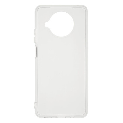 Чохол Virgin Silicone для Xiaomi Mi 10T Lite Clear