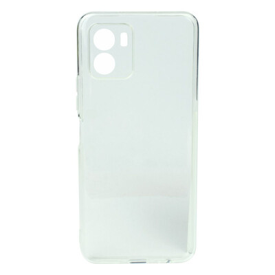 Чохол Virgin Silicone для Samsung Galaxy S21 FE 5G Clear