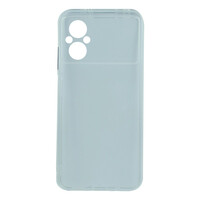 Чохол Virgin Silicone для POCO M5 4G Clear