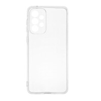 Чохол Virgin Silicone для Samsung A33 Clear