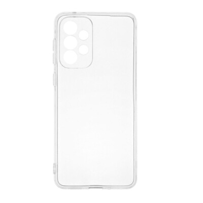 Чохол Virgin Silicone для Samsung A33 Clear