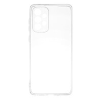 Чехол Virgin Silicone для Samsung A73 Clear