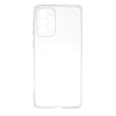 Чехол Virgin Silicone для Samsung A73 Clear