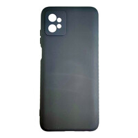 Чохол Silicone Case for Motorola G32 Black (18)