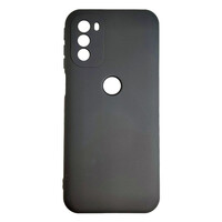 Чехол Silicone Case для Motorola G41 Black (18)