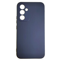 Чехол Silicone Case для Samsung A54 Midnight Blue (8)