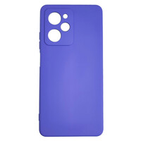 Чохол Silicone Case for Poco X5 Pro/Redmi Note 12 Pro 5G Purple (41)