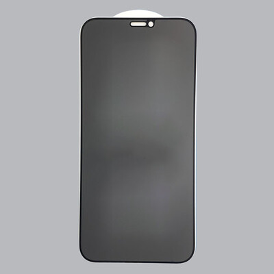 Захисне скло Heaven Privacy для iPhone 11 Pro Max/XS Max (0,4 mm) Black