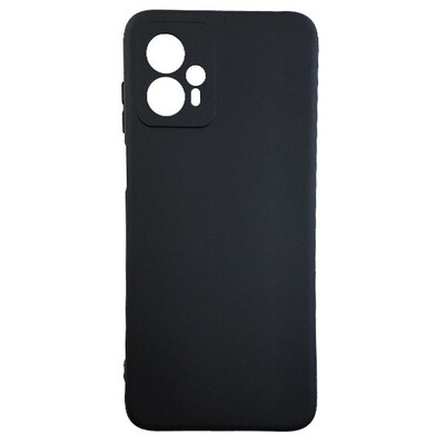 Чохол Silicone Case for Motorola G23 Black (18)