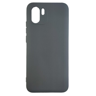 Чохол Silicone Case for Xiaomi Redmi A2 Black (18)