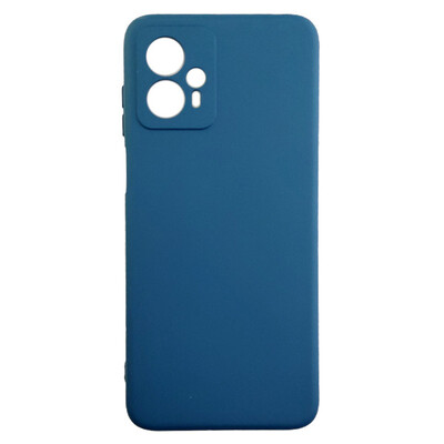 Чехол Silicone Case для Motorola G13 Cosmos Blue (31)