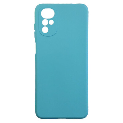 Чохол Silicone Case for Motorola G22 Ocean Blue (22)