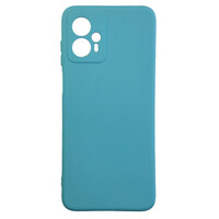 Чехол Silicone Case для Motorola G23 Ocean Blue (22)