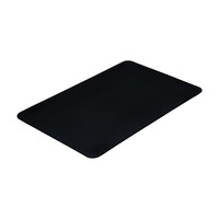 Чехол накладка для Macbook 11.6" Air Black