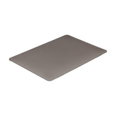 Чехол накладка для Macbook 13.3" Pro (A1706/A1708/A1989/A2159/A2289/A2251/A2338) Gray