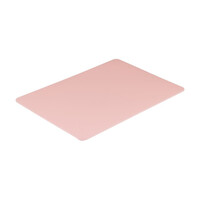 Чохол накладка для Macbook 13.3 Pro (A1706/A1708/A1989/A2159/A2289/A2251/A2338) Wine Quartz Pink