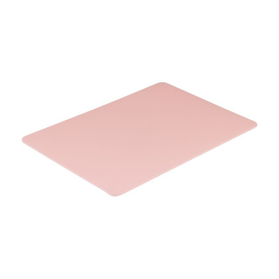 Чехол накладка для Macbook 13.3 Pro (A1706/A1708/A1989/A2159/A2289/A2251/A2338) Wine Quartz Pink