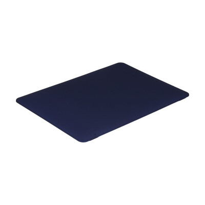 Чехол накладка для Macbook 13.3" Retina (A1425/A1502) Navy Blue