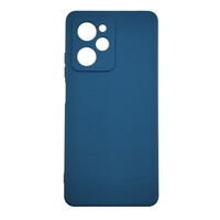 Чехол Silicone Case для Poco X5 Pro Cosmos Blue (31)