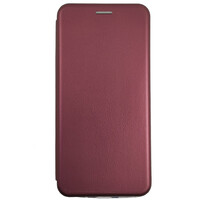 Чохол Book360 Motorola G13/G53 Wine Red