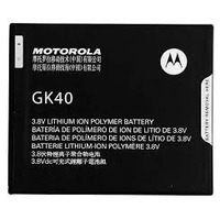 Акумулятор Original Motorola Moto G4 Play, GK40 (2685mAh)