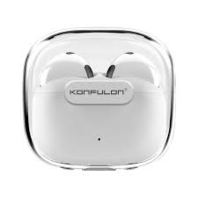 Беспроводная гарнитура Konfulon BTS-30 White