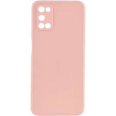 Чохол Silicone Case for Oppo A52\A72 Sand Pink