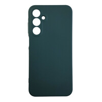 Чохол Silicone Case for Samsung A25 5G Dark Green