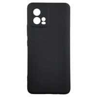 Чохол Silicone Case for Motorola G72 Black