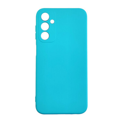 Чехол Silicone Case для Samsung A24 Blue