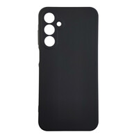 Чехол Silicone Case для Samsung A25 Black