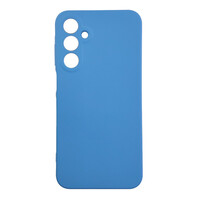 Чехол Silicone Case для Samsung A25 Blue