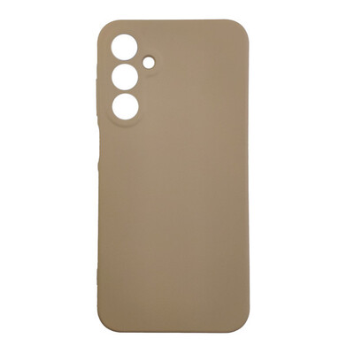 Чехол Silicone Case для Samsung A25 Sand Pink