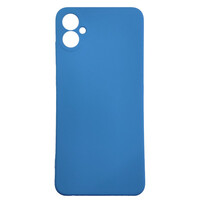 Чехол Silicone Case для Samsung A05 Blue