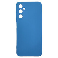 Чехол Silicone Case для Samsung A05s Blue