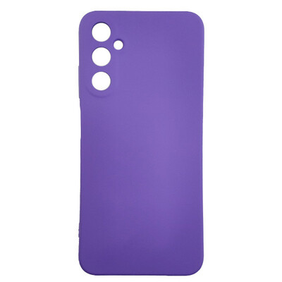 Чохол Silicone Case for Samsung A05s Purple