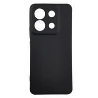 Чохол Silicone Case for Xiaomi Redmi Note 13 5G Black