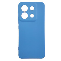 Чохол Silicone Case for Xiaomi Redmi Note 13 Pro 5G Blue