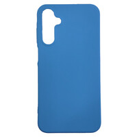 Чехол Silicone Case для Samsung A15 Blue